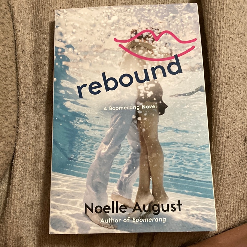 Rebound by noelle august